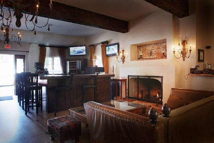 Imagen de los interiores del Hotel La Casa Del Camino. Foto 13