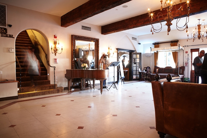 Imagen de los interiores del Hotel La Casa Del Camino. Foto 14