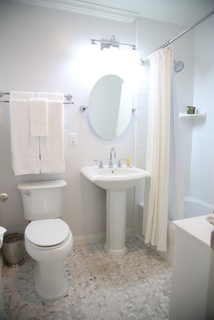Imagen de la habitación del Hotel La Casa Del Camino. Foto 8