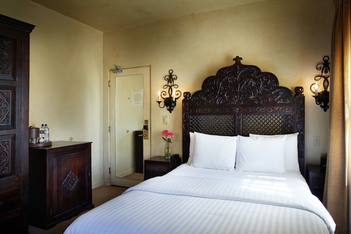 Imagen de la habitación del Hotel La Casa Del Camino. Foto 9