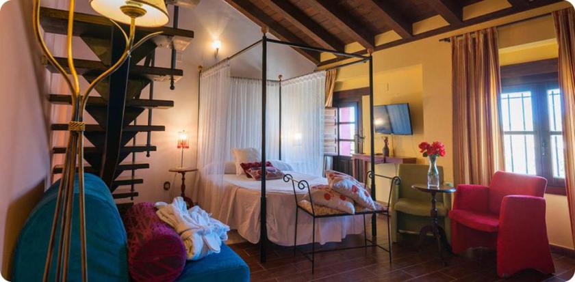 Imagen general del Hotel La Casa Del Canónigo - Adults Only. Foto 4