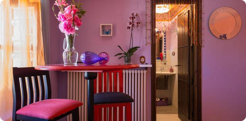 Imagen general del Hotel La Casa Del Canónigo - Adults Only. Foto 5