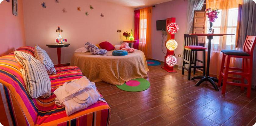 Imagen general del Hotel La Casa Del Canónigo - Adults Only. Foto 6