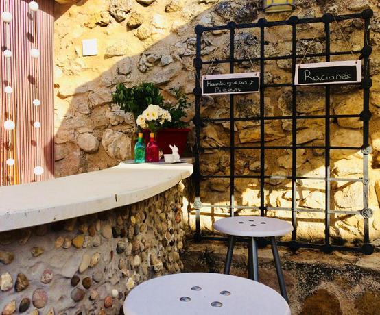 Imagen general del Hotel La Casa Del Canónigo - Adults Only. Foto 9