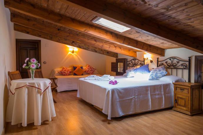 Imagen general del Hotel La Casa Del Canónigo - Adults Only. Foto 10