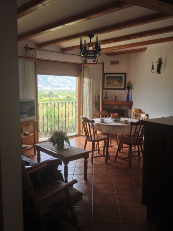 Imagen de la habitación del Hotel La Casa Del Carrebaix. Foto 5