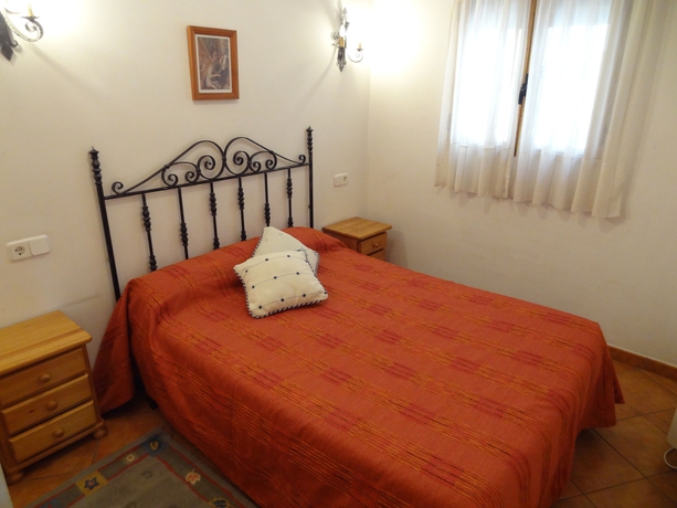Imagen de la habitación del Hotel La Casa Del Carrebaix. Foto 7
