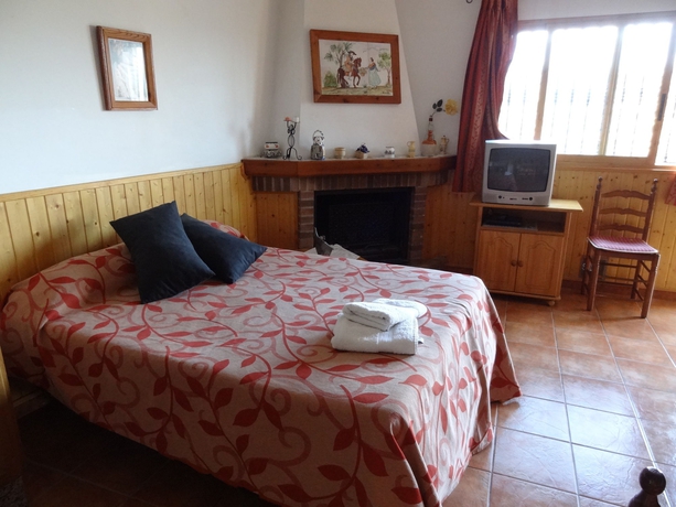 Imagen de la habitación del Hotel La Casa Del Carrebaix. Foto 10