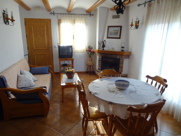 Imagen de los interiores del Hotel La Casa Del Carrebaix. Foto 16