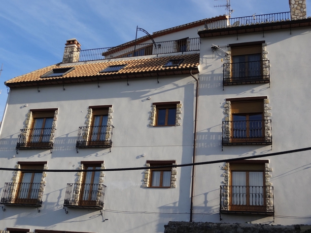 Imagen de la habitación del Hotel La Casa Del Carrebaix. Foto 11