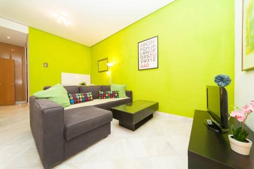 Imagen general del Hotel La Casa Del Conde De Gelves Apartments. Foto 12