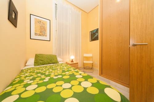 Imagen general del Hotel La Casa Del Conde De Gelves Apartments. Foto 13