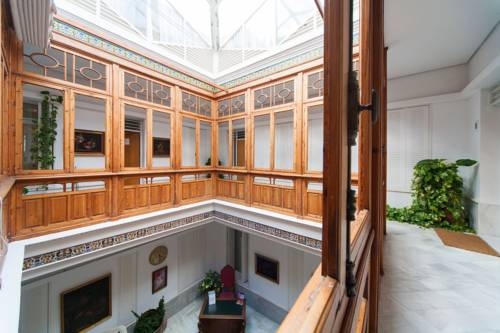 Imagen general del Hotel La Casa Del Conde De Gelves Apartments. Foto 15