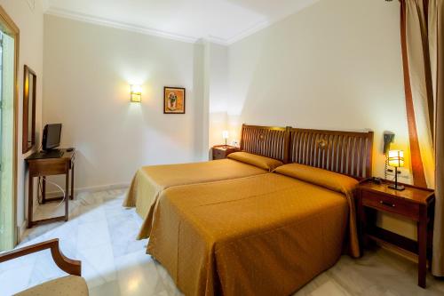 Imagen general del Hotel La Casa Del Duque. Foto 4