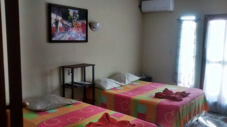 Imagen de la habitación del Hotel La Casa Del Lacandon - Hostel. Foto 4