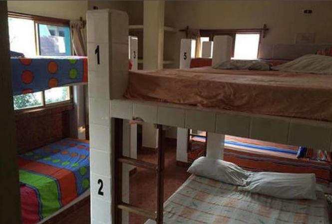 Imagen de la habitación del Hotel La Casa Del Lacandon - Hostel. Foto 5