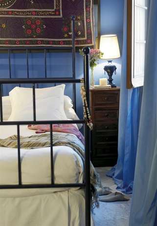 Imagen de la habitación del Hotel La Casa Del Maestro. Foto 3