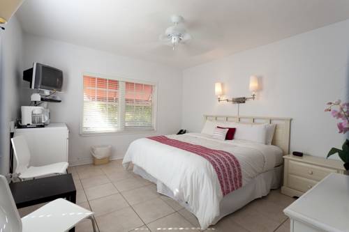 Imagen de la habitación del Hotel La Casa Del Mar. Foto 2