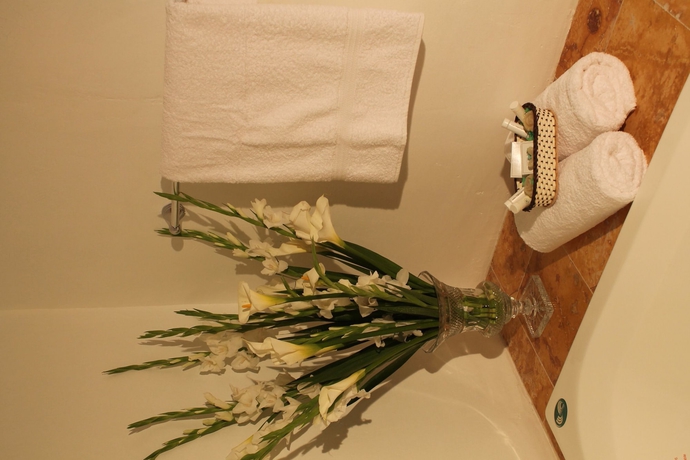 Imagen de la habitación del Hotel La Casa Del Marques De Comillas. Foto 7