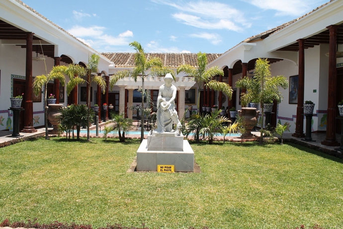 Imagen de los interiores del Hotel La Casa Del Marques De Comillas. Foto 18