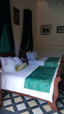 Imagen de la habitación del Hotel La Casa Del Marques De Comillas. Foto 13