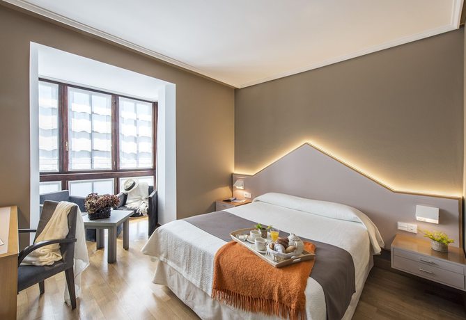 Imagen de la habitación del Hotel La Casa Del Patrón. Foto 5