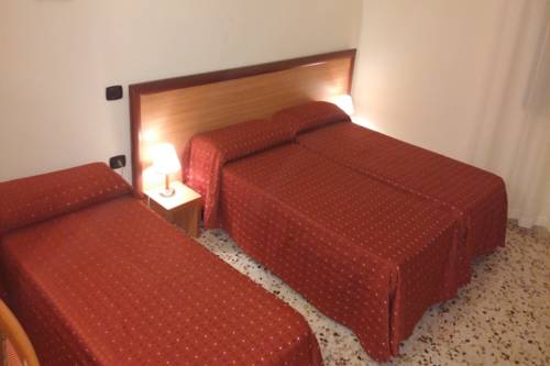 Imagen de la habitación del Hotel La Casa Del Pellegrino. Foto 3