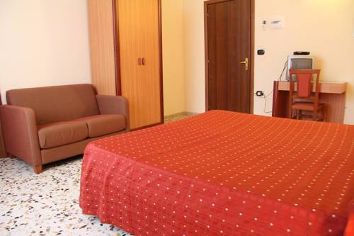 Imagen de la habitación del Hotel La Casa Del Pellegrino. Foto 4