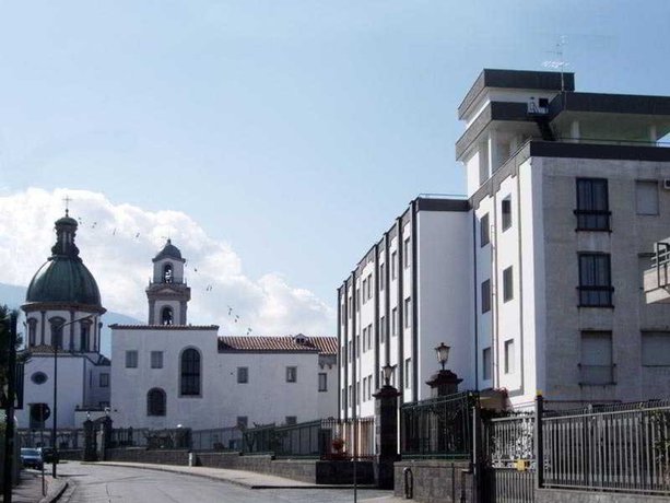 Imagen de los exteriores del Hotel La Casa Del Pellegrino. Foto 10