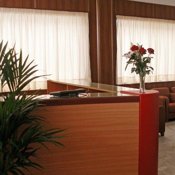 Imagen de los interiores del Hotel La Casa Del Pellegrino. Foto 11