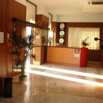 Imagen de los interiores del Hotel La Casa Del Pellegrino. Foto 12