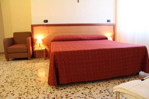 Imagen de la habitación del Hotel La Casa Del Pellegrino. Foto 6