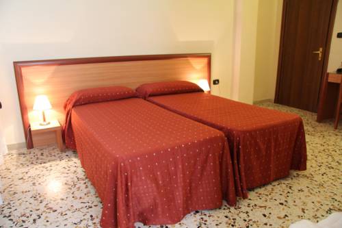 Imagen de la habitación del Hotel La Casa Del Pellegrino. Foto 9