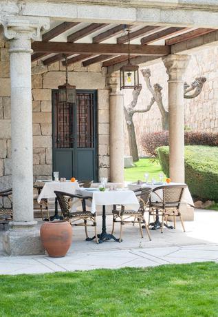 Imagen de los exteriores del Hotel La Casa Del Presidente. Foto 10