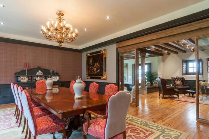 Imagen de los interiores del Hotel La Casa Del Presidente. Foto 13