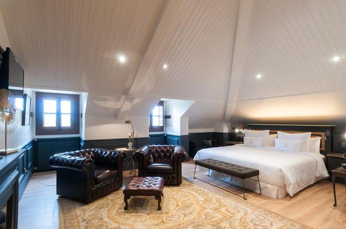 Imagen de la habitación del Hotel La Casa Del Presidente. Foto 4