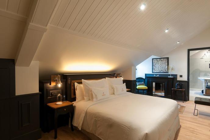 Imagen de la habitación del Hotel La Casa Del Presidente. Foto 6