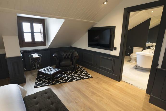 Imagen de la habitación del Hotel La Casa Del Presidente. Foto 8