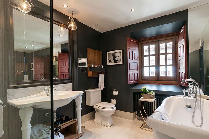 Imagen de la habitación del Hotel La Casa Del Presidente. Foto 9