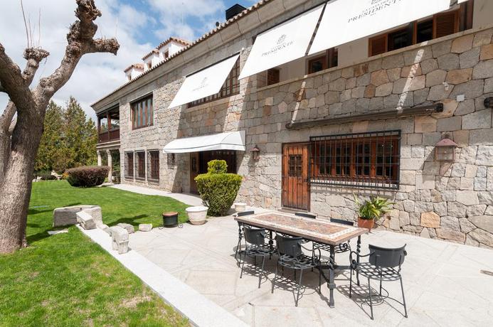 Imagen general del Hotel La Casa Del Presidente. Foto 2