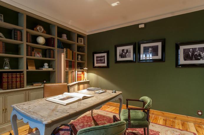 Imagen de los interiores del Hotel La Casa Del Presidente. Foto 15