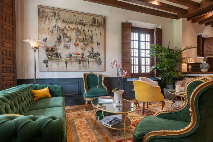 Imagen de los interiores del Hotel La Casa Del Presidente. Foto 16