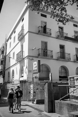 Imagen general del Hotel La Casa Del Sol. Foto 2