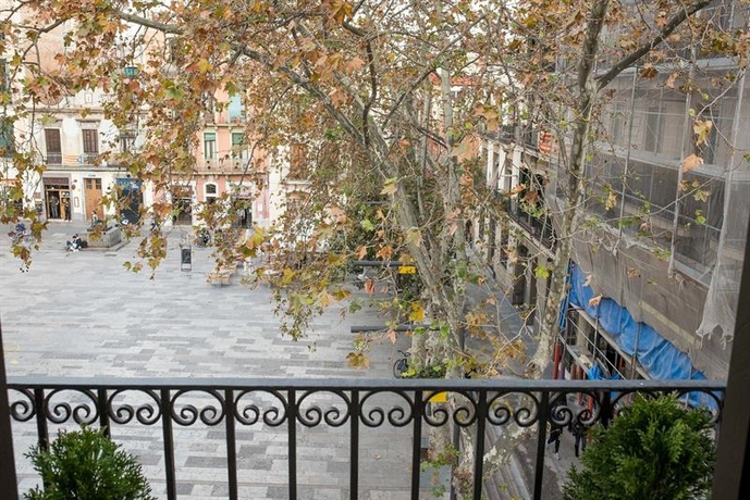 Imagen general del Hotel La Casa Del Sol. Foto 4