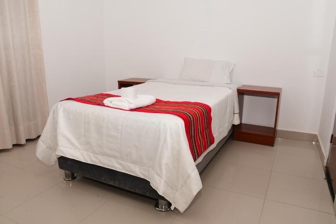 Imagen de la habitación del Hotel La Casa Del Turista Chachapoyas. Foto 2