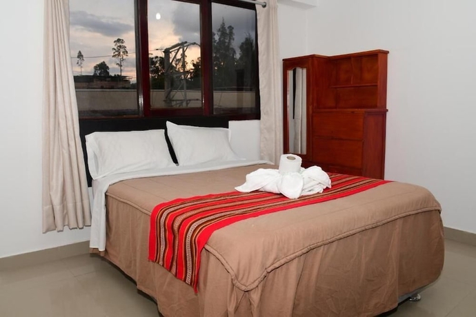 Imagen de la habitación del Hotel La Casa Del Turista Chachapoyas. Foto 3