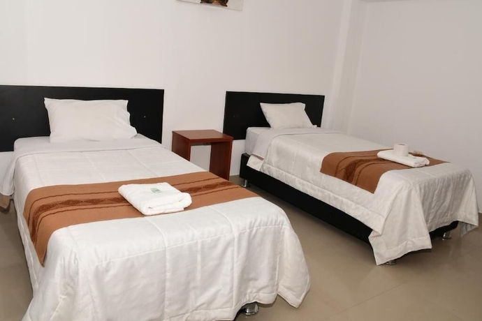 Imagen de la habitación del Hotel La Casa Del Turista Chachapoyas. Foto 4