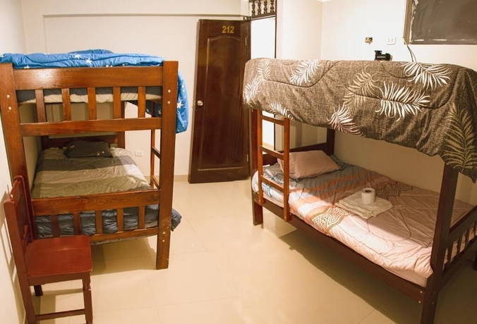 Imagen de la habitación del Hotel La Casa Del Turista Chachapoyas. Foto 6