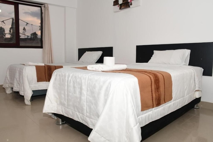 Imagen de la habitación del Hotel La Casa Del Turista Chachapoyas. Foto 8