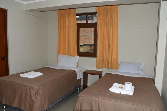 Imagen de la habitación del Hotel La Casa Del Turista Chachapoyas. Foto 9